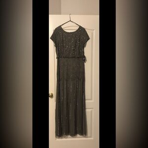 Adrianna Papell gown